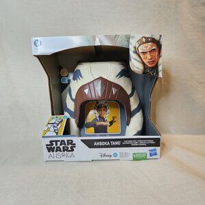 Star Wars Ahsoka Tano Kid's Electronic Mask - Hasbro